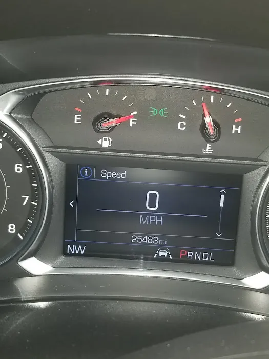 Avis Car Rental Picture 3