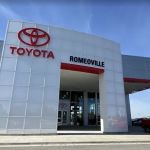 Rental Cars at Romeoville Toyota