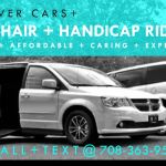 CAREGIVER CARS + wheelchair rides & transportation services