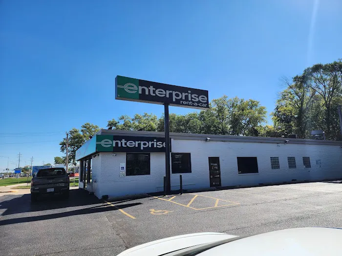 Enterprise Rent-A-Car Picture 9