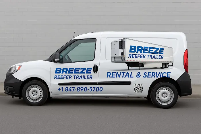 Breeze Reefer Repairs Picture 4