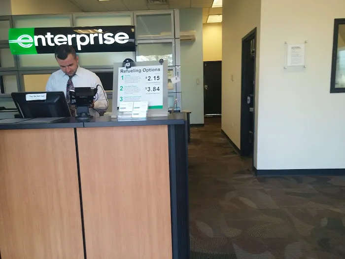 Enterprise Rent-A-Car Picture 5