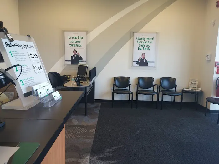 Enterprise Rent-A-Car Picture 2