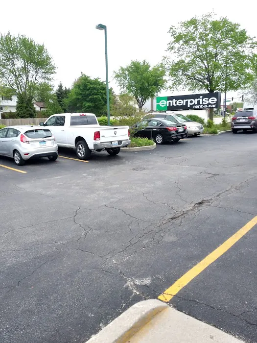 Enterprise Rent-A-Car Picture 8