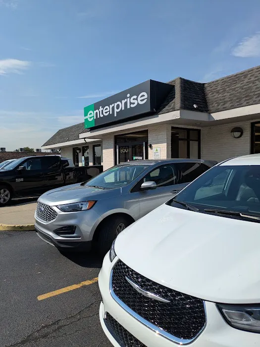 Enterprise Rent-A-Car Picture 6