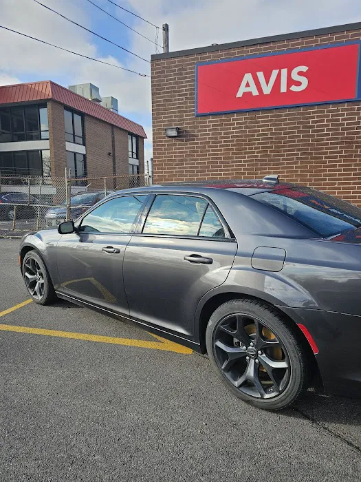 Avis car rental Picture 5
