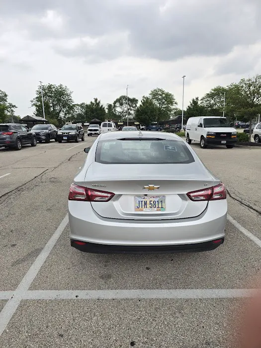 Avis car rental Picture 1