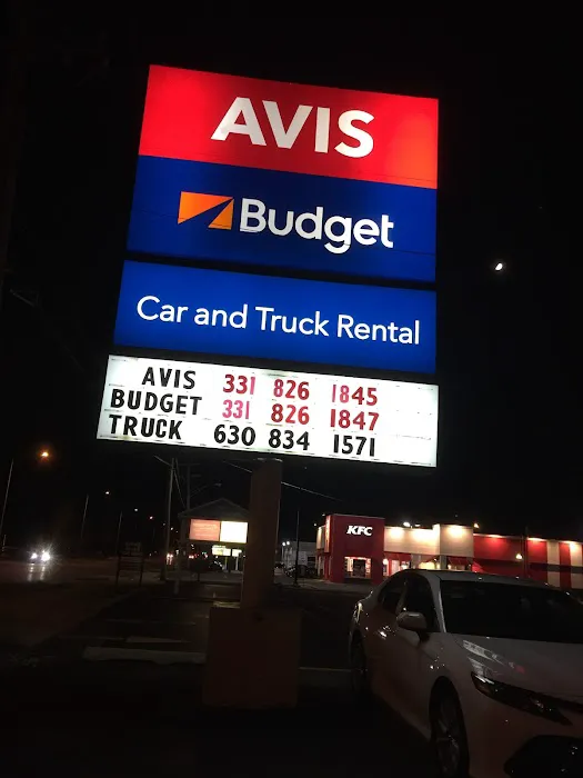 Avis car rental Picture 3