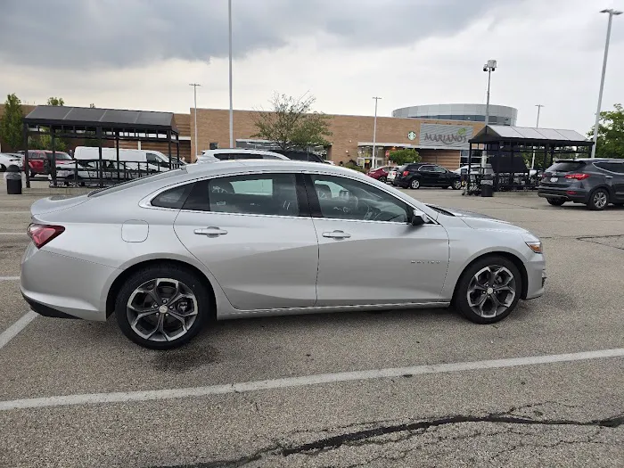 Avis car rental Picture 2