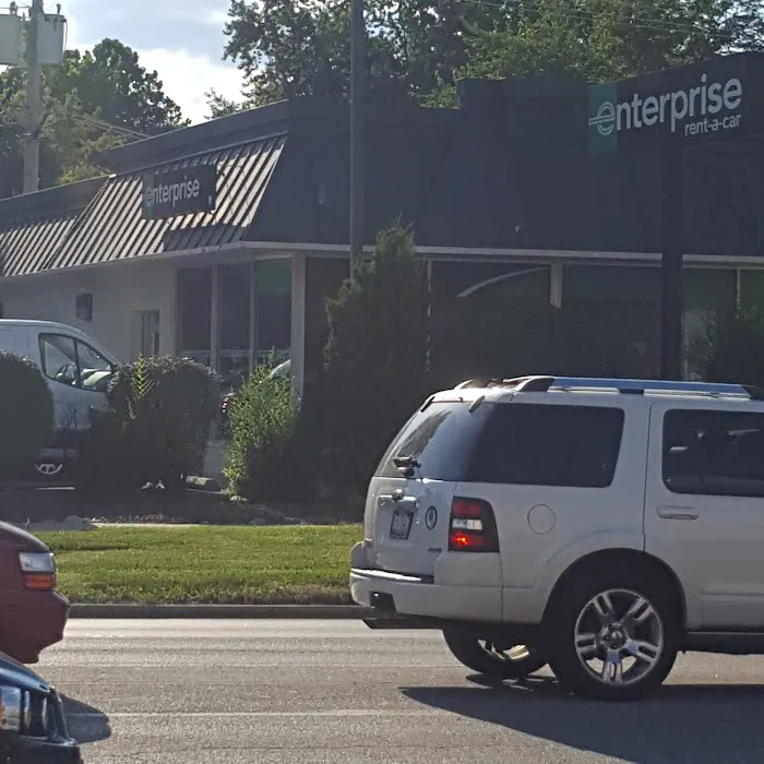 Enterprise Rent-A-Car Picture 9