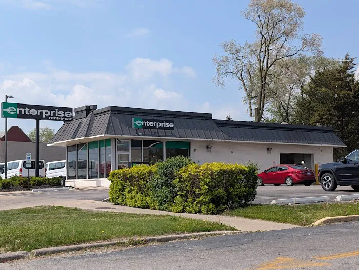 Enterprise Rent-A-Car Picture 10