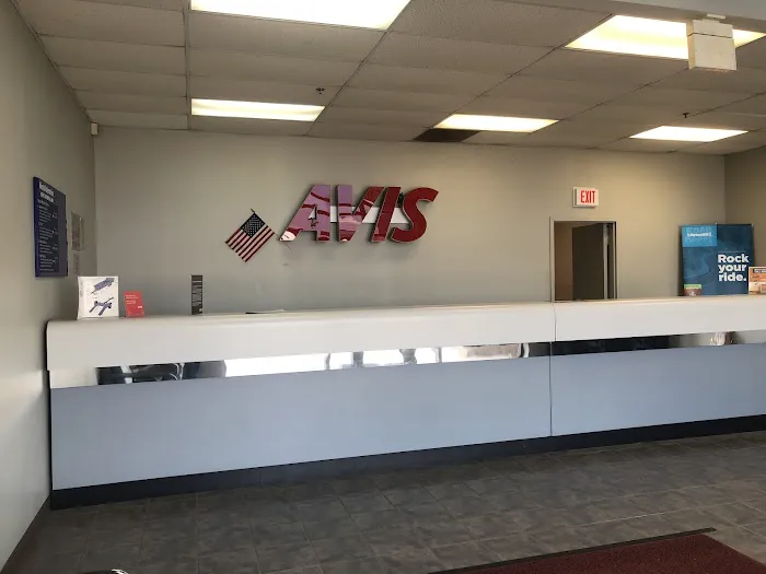 Avis Car Rental Picture 5