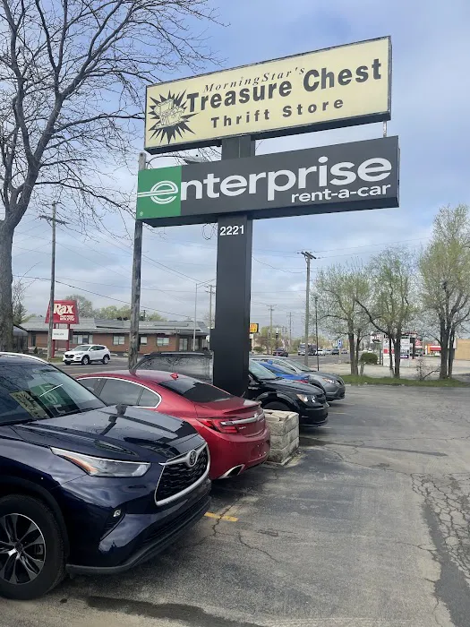 Enterprise Rent-A-Car Picture 4
