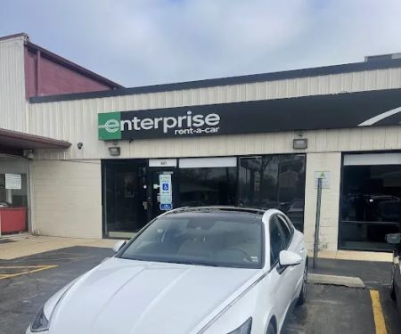 Enterprise Rent-A-Car