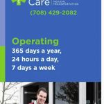 Extended Care Medical Transportation