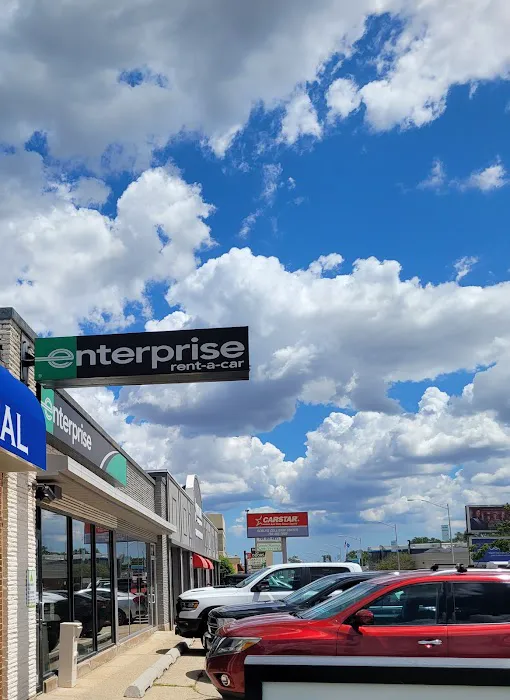 Enterprise Rent-A-Car Picture 2