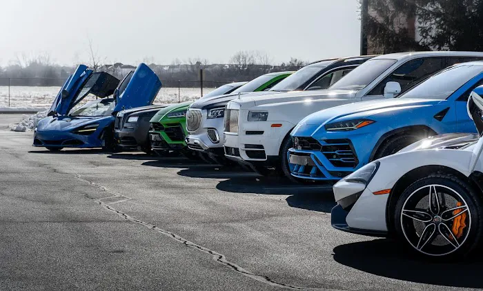 Next LVL Exotics - Exotic/Luxury Car Rental Picture 4