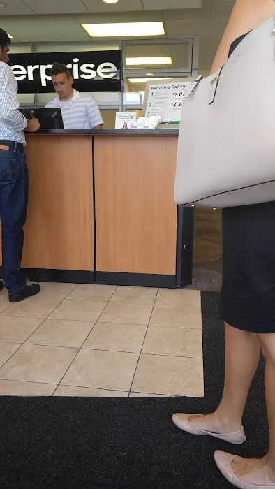 Enterprise Rent-A-Car Picture 6