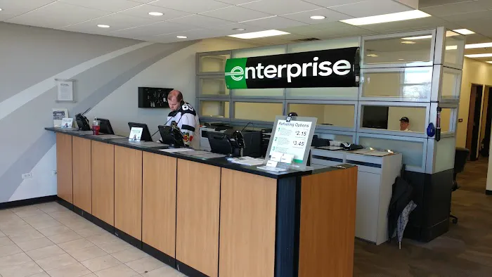 Enterprise Rent-A-Car Picture 7