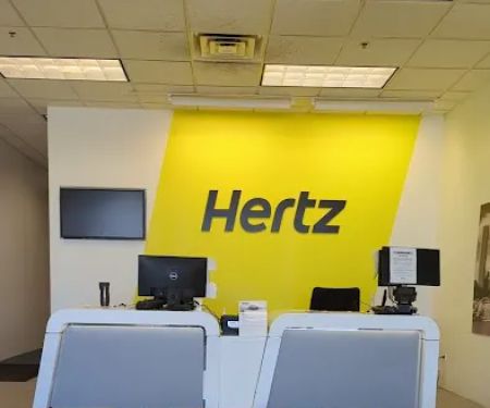 Hertz Car Rental - Hoffman Estates - W Golf Road