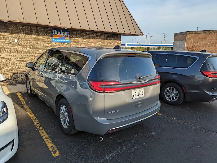 Avis Car Rental Picture 6