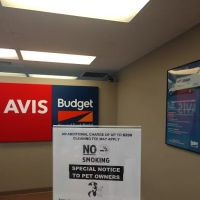Avis Car Rental ico
