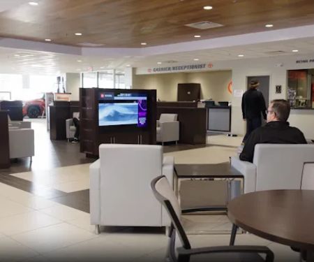 Elgin Toyota Car Rentals