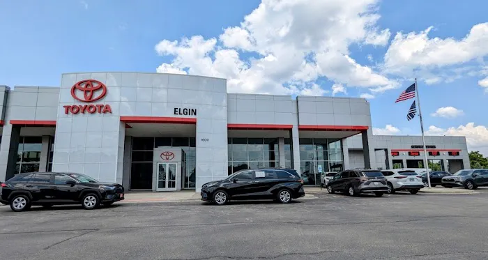 Elgin Toyota Car Rentals Picture 7