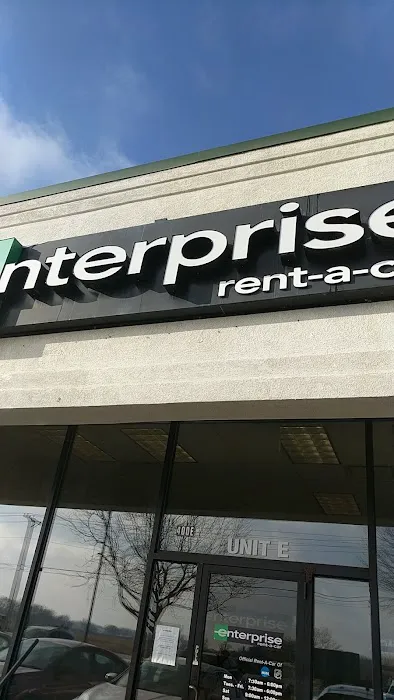 Enterprise Rent-A-Car Picture 9