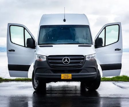 Bandago Van Rental
