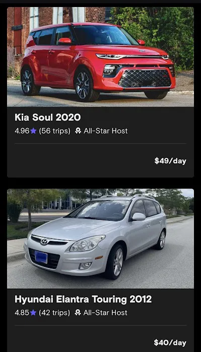 LeeDan Car Rentals Picture 3