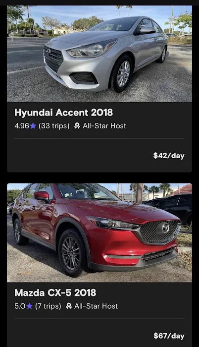 LeeDan Car Rentals Picture 9