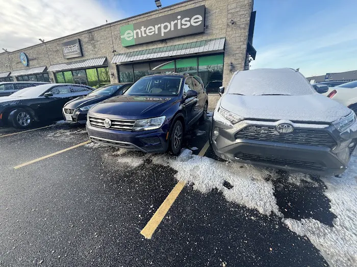 Enterprise Rent-A-Car Picture 1