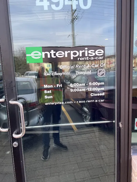 Enterprise Rent-A-Car Picture 9