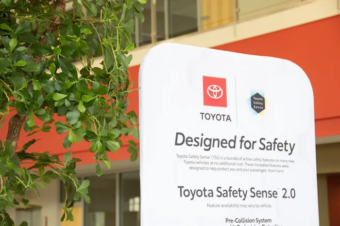 Continental Toyota Rental Cars Picture 7