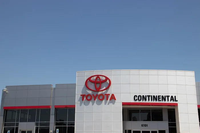 Continental Toyota Rental Cars Picture 6