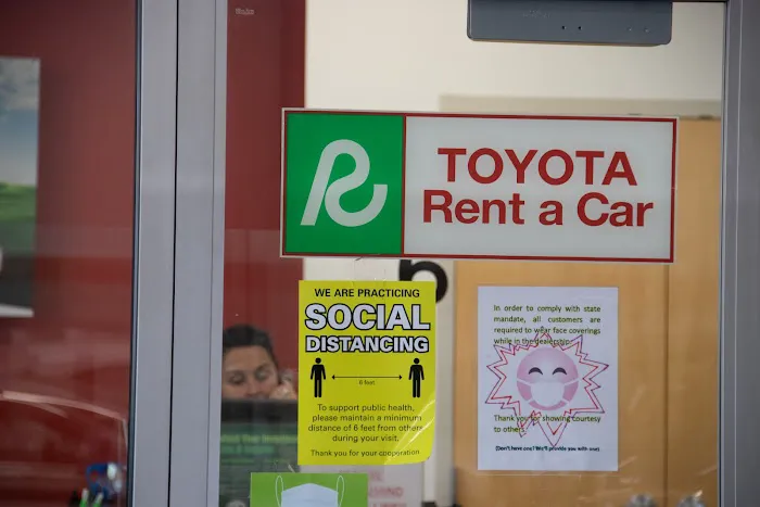 Continental Toyota Rental Cars Picture 4