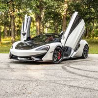 DDE Luxury & Exotic Car Rentals ico