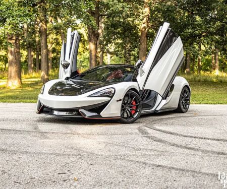 DDE Luxury & Exotic Car Rentals