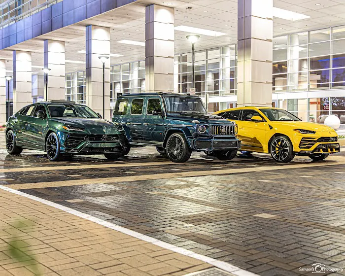 DDE Luxury & Exotic Car Rentals Picture 7