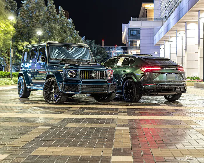 DDE Luxury & Exotic Car Rentals Picture 10