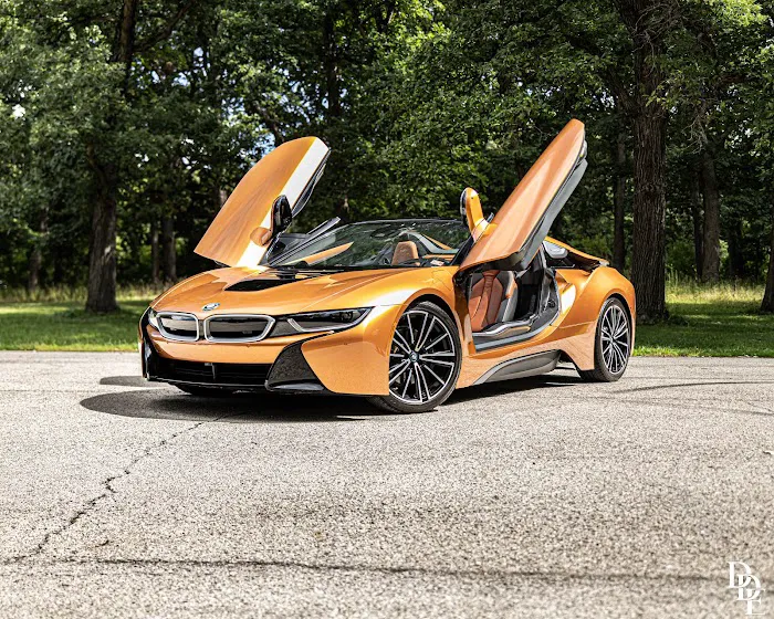 DDE Luxury & Exotic Car Rentals Picture 9