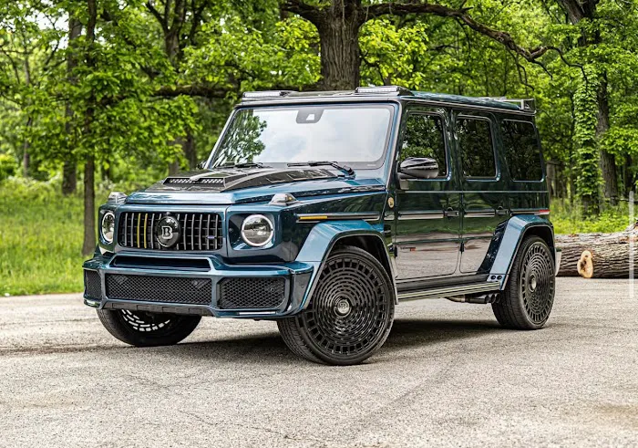 DDE Luxury & Exotic Car Rentals Picture 2