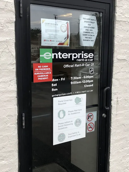 Enterprise Rent-A-Car Picture 10