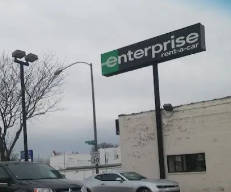 Enterprise Rent-A-Car