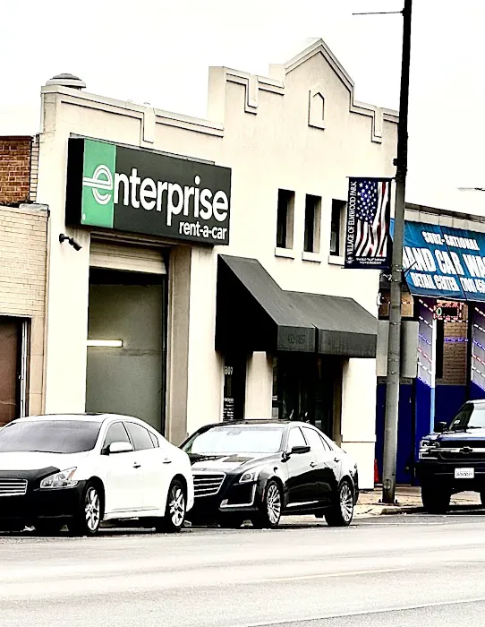 Enterprise Rent-A-Car Picture 7