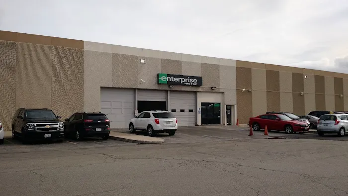 Enterprise Rent-A-Car Picture 1