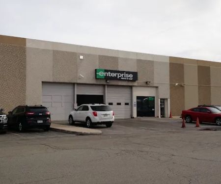 Enterprise Rent-A-Car