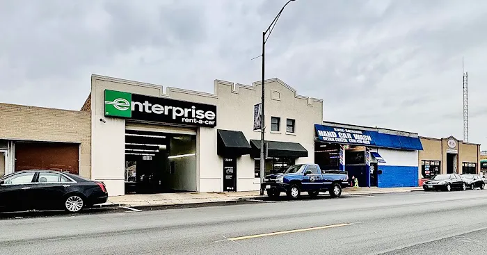 Enterprise Rent-A-Car Picture 4