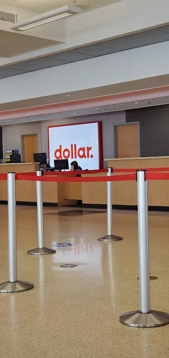 Dollar Car Rental - Chicago Midway Airport Picture 6